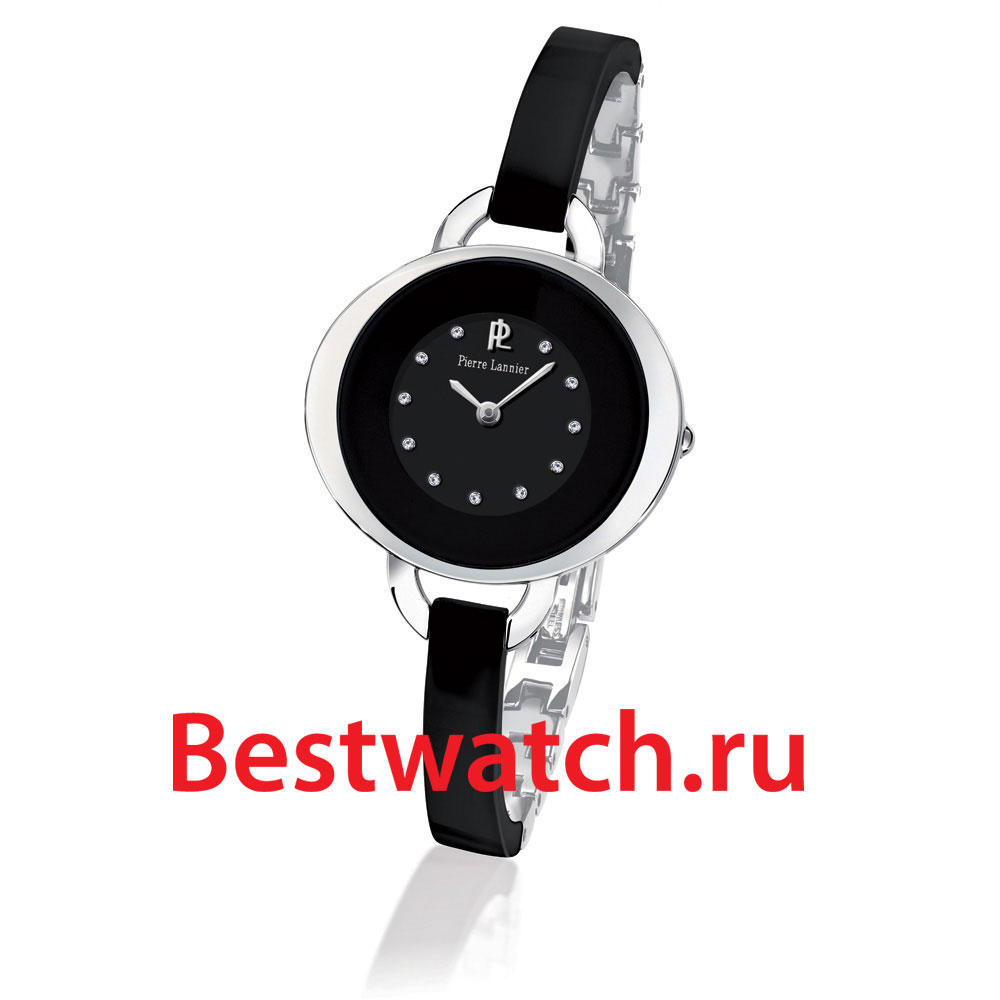 Часы Pierre Lannier Elegance Ceramic 082H639